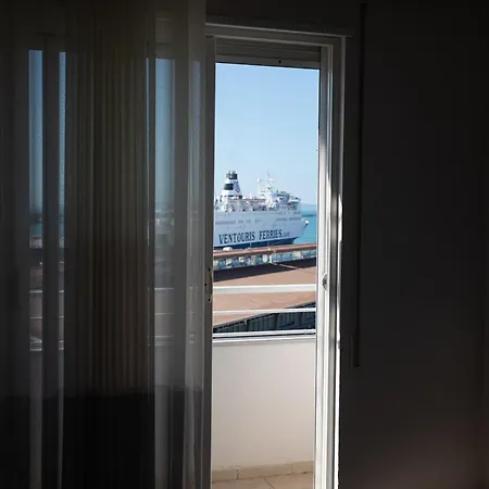 Durres Port View Apartment Exterior photo