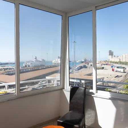 Durres Port View Apartment Exterior photo