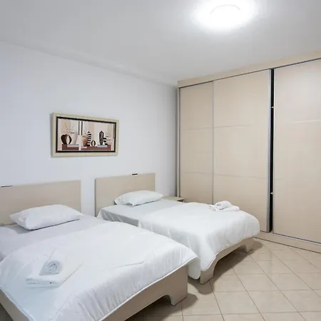 Durres Port View Apartment Exterior photo
