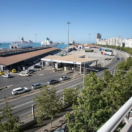 Durres Port View Apartment Exterior photo
