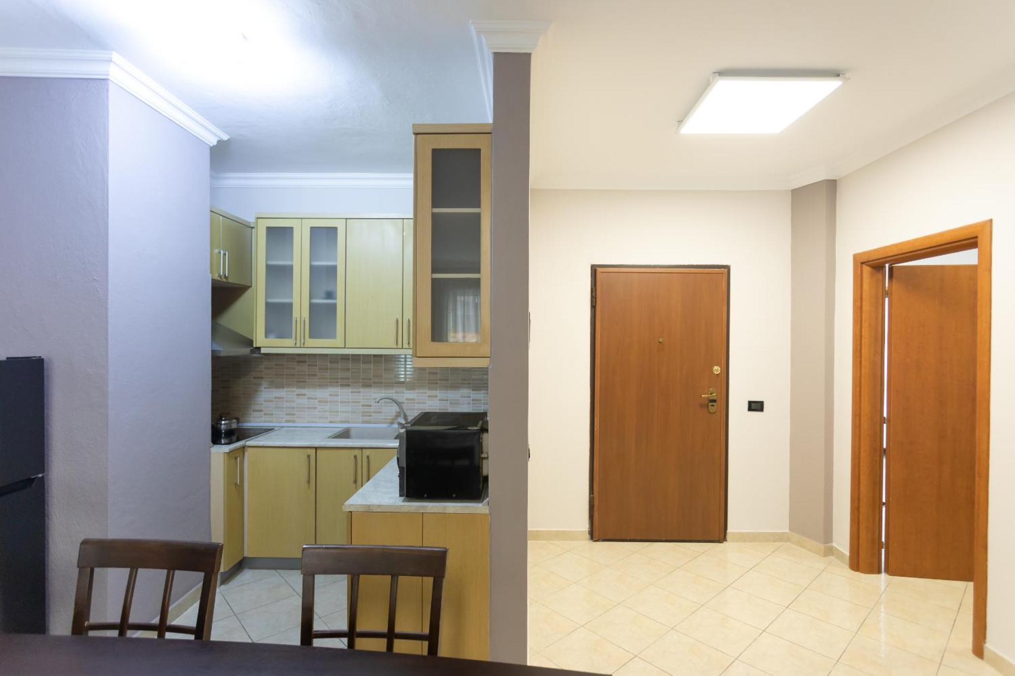 Apartment Port View Durres