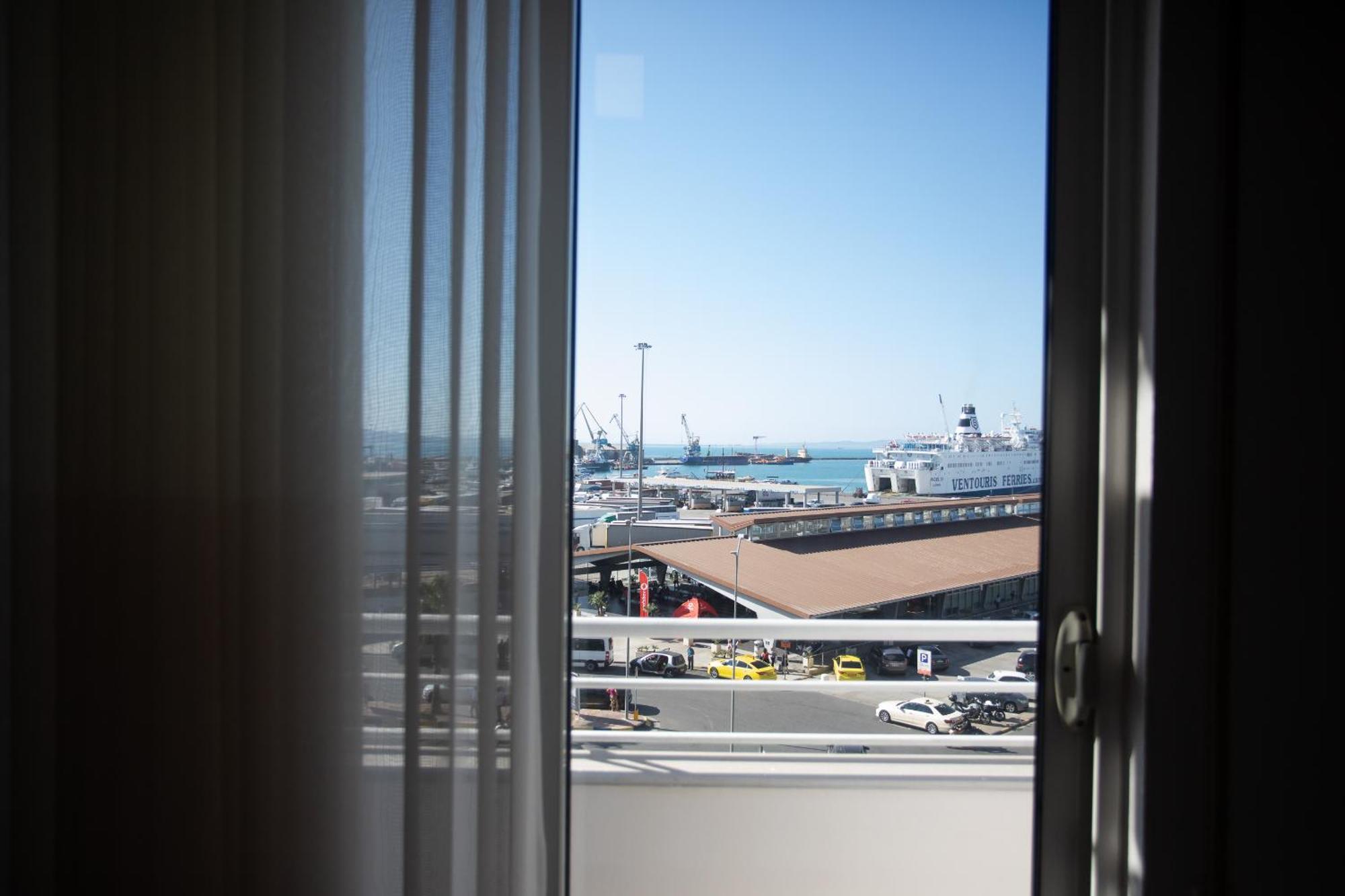 Apartment Port View Durres