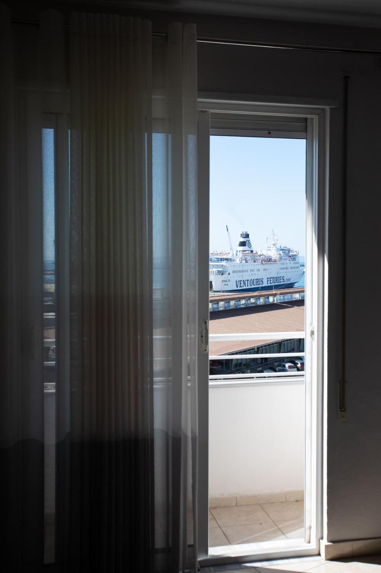 Port View * Durres