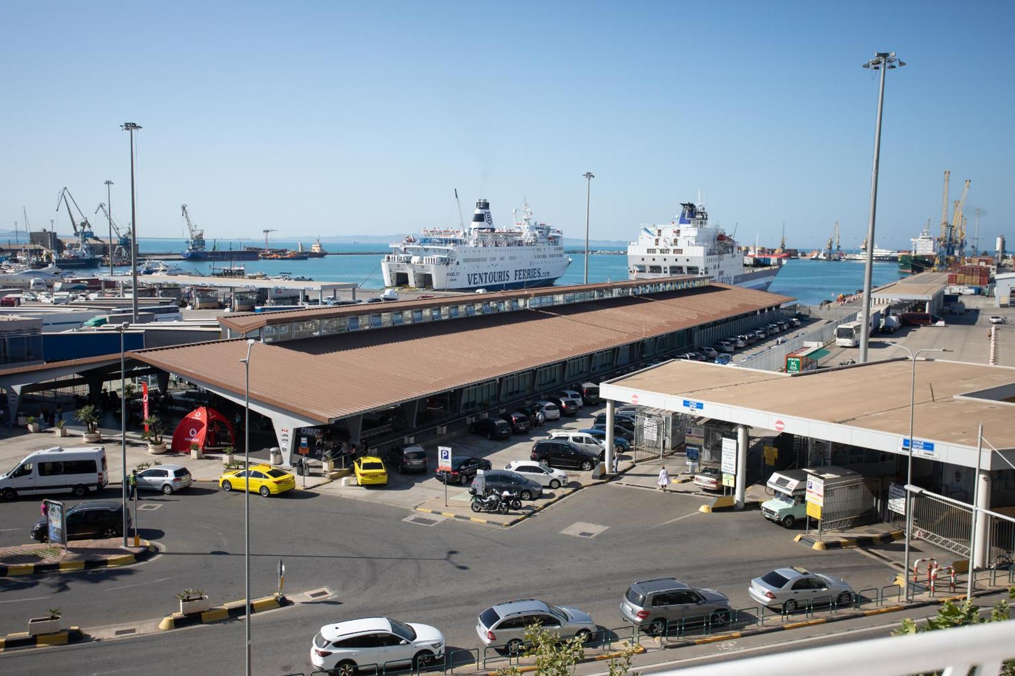 Port View * Durres